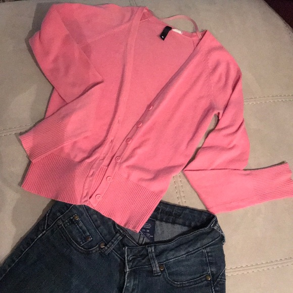 Sweaters - Barbie cardigan
